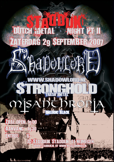 Shadowlord Stronghold
